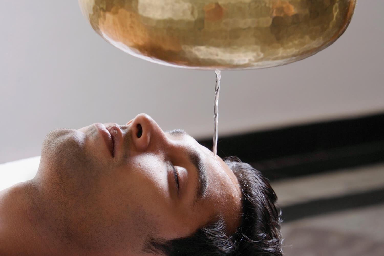 Shirodhara