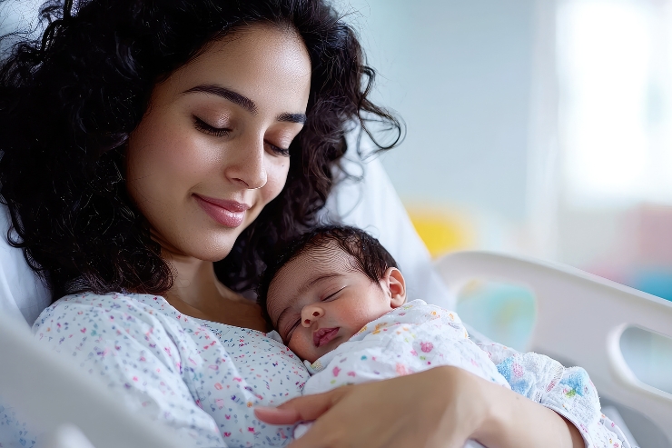 Post Natal Care Advantage
